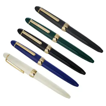 5PCS Set de Înaltă Calitate Stilou 0,5 mm F Peniță JINHAO 992 Stilouri de Cerneală pentru Scris, Rechizite de Birou