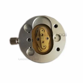 6' 0-150mm 0,02 mm Cadran Șubler cu Vernier Antet Etc. Accesorii de Înaltă precizie Etrier Instrument de Piese