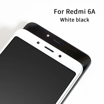 Original Pentru Xiaomi Redmi 6A Display LCD Touch Screen cu Cadru Digitizer Asamblare Pentru MI Redmi 6 Ecran LCD de Reparare Piese LCD