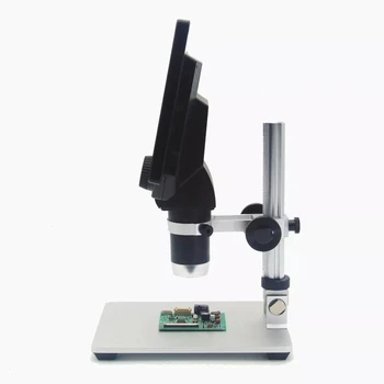 HD de 7 inch G1200 Electronic Digital Microscop de Electroni de Reparatie Telefon Mobil Microscop 1-1200X Continuă Amplificare Lupa