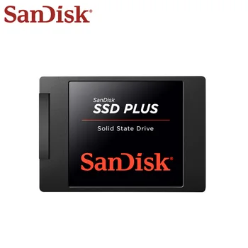 Sandisk SSD Plus 120GB 240 GB de Mare Viteză Intern Solid state Disk Hard Disk 480GB 1TB SATA 3 SSD Pentru Laptop PC Desktop