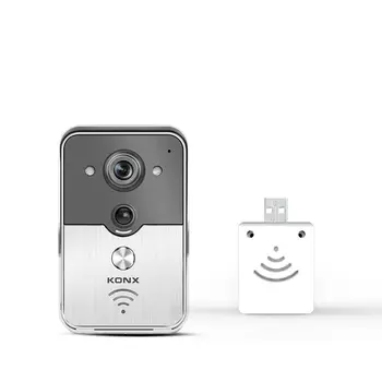 USB de înaltă Calitate Muzica Soneria Utilizarea în Interior pentru KNOX Inteligent WiFi 2way audio Usa Smart Home