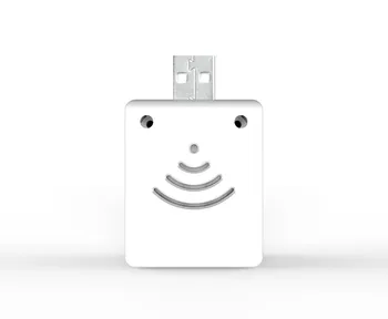 USB de înaltă Calitate Muzica Soneria Utilizarea în Interior pentru KNOX Inteligent WiFi 2way audio Usa Smart Home
