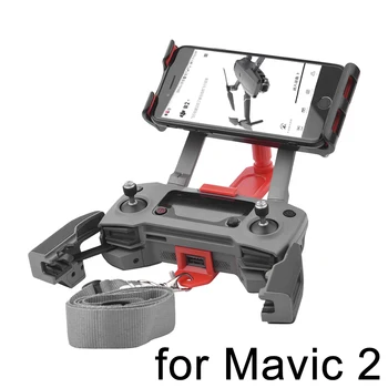 Pentru DJI Mavic 2 Pro Zoom Drone de Control de la Distanță Suport Comprimat Suport Controler Față de sustinere Telefon Clip Accesorii de Montare