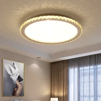 Cristal pandantiv lampă Candelabru de Iluminat Loft industrial Lampă de Plafon Lumini Bucatarie dormitor Sufragerie 60/80/100cm