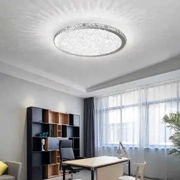 Cristal pandantiv lampă Candelabru de Iluminat Loft industrial Lampă de Plafon Lumini Bucatarie dormitor Sufragerie 60/80/100cm