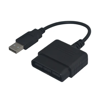 10buc Înaltă Calitate 0,2 M pentru playstaion 2 Controller-Cablu Convertor Joc Adaptor pentru PS2 la PS3 pentru PC Video