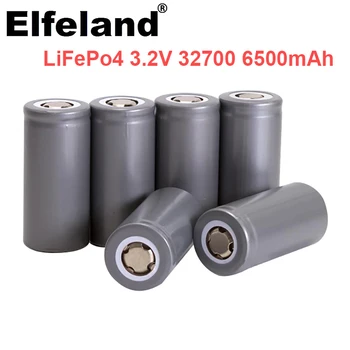 Elfeland 3.2 V 32700 6500mAh LiFePO4 baterie 35A descărcare continuă max 55A