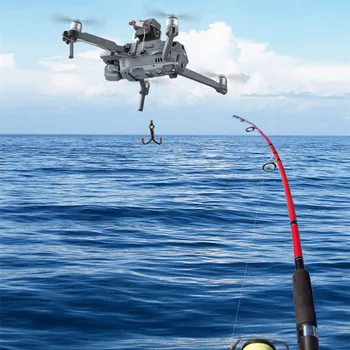 Shinkichon Feeler Pește Momeală Publicitate Inel de Flacari pentru Pescuit Publicitate Propune pentru DJI Mavic 2 Pro/Zoom RC Drone
