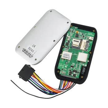 Gps auto tracker 12-24v gps303g cu controler de la Distanță Suport de Combustibil Senzor APP Gratuit GPS Rastreador tk303g coban gps tracker auto
