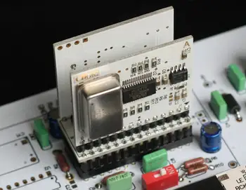 Wm8805 Receptoare Digitale Modulul de Control Moale I2S de Ieșire, Compatibil cu Cs8412, Până la 192K