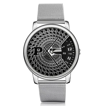 Placă turnantă Bărbați Ceas Brand de Top Luxury Ceas Barbati Ceas din Oțel Inoxidabil Ceasuri de Moda Ceas relogio masculino reloj hombre