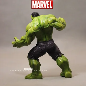 Animație Garaj Copil super-Erou pentru Copii Jucarii pentru Copii: figurina PVC Păpuși Incredibilul Hulk Bruce Banner Model mai Bune Cadouri