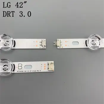 LED Backlight 8 Lampă Pentru LG 42 inch TV DRT 3.0 42