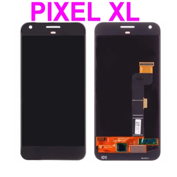 Amoled LCD Pentru Google Pixel 2 3 3A XL Display LCD Touch Screen Digitizer Asamblare Înlocuitor Pentru Google Pixel XL 2XL 3XL 3AXL