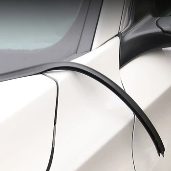 Pentru Toyota RAIZE 2020-Prezent Mașină de Etanșare Benzi Windshied Spoiler de Umplere a Proteja Marginea Chederul Benzi Autocolant Accesorii Auto