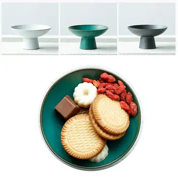Stil japonez Placa Ceramica de Feluri de mâncare Manual de uz Casnic, Tacamuri Gustare fel de Mâncare Sosuri fel de Mâncare Breloc Tava Deserturi Placa