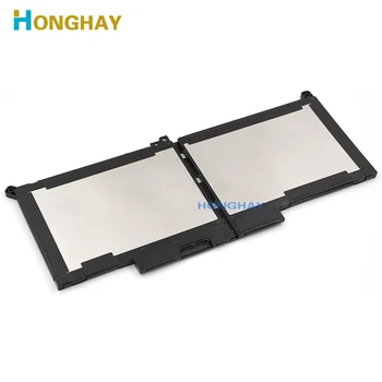 Honghay 7.6 V 60wh Original F3YGT Baterie Laptop Pentru DELL Latitude 12 7000 7280 7480 DM3WC 0DM3WC 2X39G