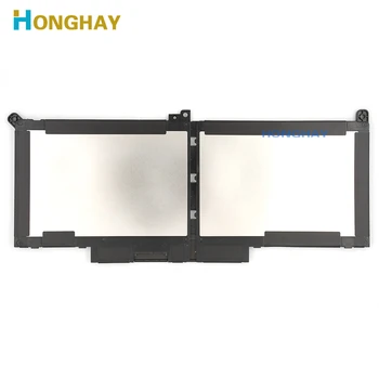 Honghay 7.6 V 60wh Original F3YGT Baterie Laptop Pentru DELL Latitude 12 7000 7280 7480 DM3WC 0DM3WC 2X39G