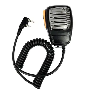 Difuzor Microfon pentru Baofeng UV-5R BF-888S UV5R GT-3TP Kenwood TK3107 TK3207 PUXING PX-777 Radio Emisie-Receptie Portabile Mic