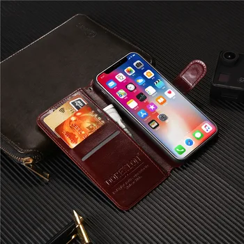 Caz de telefon pentru Samsung Galaxy A7 2018 A750F A750 SM-A750F 6.0 Inch Caz Portofel Textura de Crocodil Piele de Design de Carte de Telefon Coque