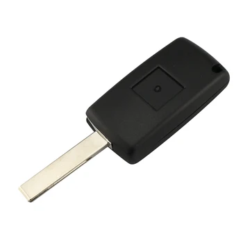 YIQIXIN 2 Butonul Auto Cheie de la Distanță Masina CERE Pentru Peugeot 207 208 307 308 408 433Mhz ID46 Transponder Chip PCF7961 HU83 Lama CE0536