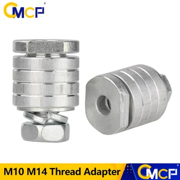 CMCP Fir Adaptor M10 M14 Polizor de Slefuit Interfață Convertor Adaptor Șurub Bielă Instrument de Putere Accesorii