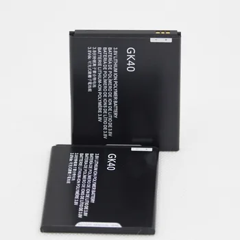 10buc/lot GK40 Telefon Baterie internă Pentru Motorola Moto G4 Juca XT1766 XT1607 XT1609 XT1600 2800mah MOT1609BAT Mobil baterie
