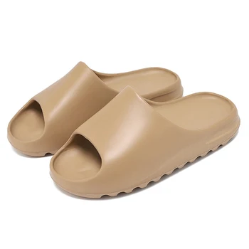 Pantufas Promovarea Interioară EVA 2020 Nou Rece Papuci Femei Si Barbati Același Stil de Primăvară de Iarnă de Înaltă Calitate Moale Pantofi de Lumină