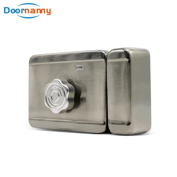 Doornanny Electric De Blocare Video Interfon Blocare Poarta Doorlock