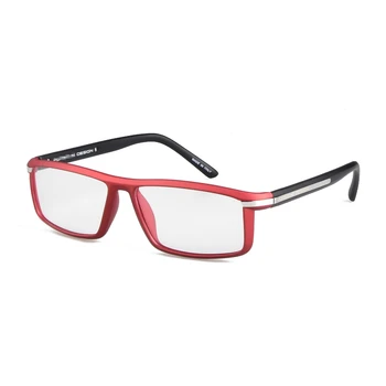 De înaltă Calitate Dreptunghi TR90 Rama de Ochelari pentru Barbati Femei Unisex Transparent Ochelari de Miopie Optice Ochelari oculos de grau