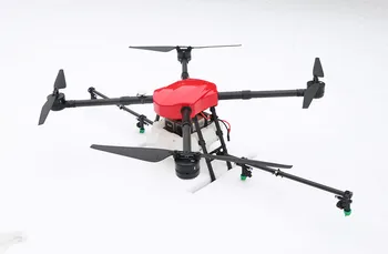 Agricultura drone Fibra de Carbon pliere spray bar din aliaj de aluminiu electric pulverizator bar accesorii pentru E410 Piese de cadru