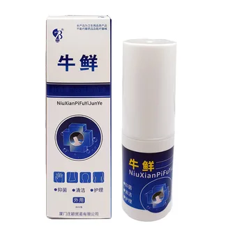 5pcs/mulțime de Relief Piele-Mail Spray Psoriasi Eczma spray Dermatita Mâncărime Reparații Corp Eczeme medicale Chineze