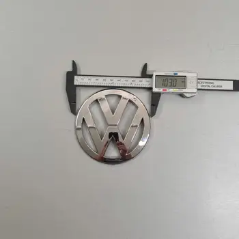 Volkswagen 100mm emblema logo-ul insigna autocolant Nou