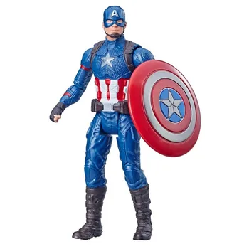 15cm Hasbro Marvel Legends Avengers 4 super-Erou de Colectare Fier Om Thanos Spiderman Hawkeye Scarlet Witch figurina Model
