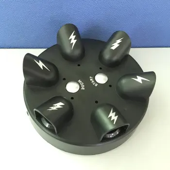 Interesant Electric Degetul Mașină De Joc De Copii Electric Șocant Ruleta Cu Detectorul De Pedeapsă Recuzită Dificil De Jucărie
