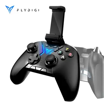 Original Flydigi Apex Esports Bluetooth pubg mobil Wireless Controler de Jocuri cu suport pentru Gamepad pentru PC, Telefon Mobil Pad