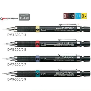 0.3/0.5/0.7/0.9 mm Grafit Elaborarea de Desen Automat Mechanical Creion Pentru Schita Rechizite Școlare Papetărie