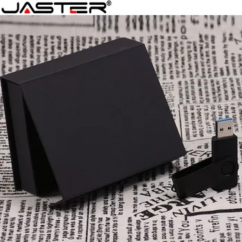 JASTER Personalizate Logo-ul de Metal Clip Fotografie Personalizate usb 2.0 4GB/64GB Flash Drive Memory Stick (peste 10 buc logo-ul gratuit taxa)