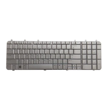 Limba engleză NE Tastatura pentru HP DV7 DV7T DV7Z DV7-1000 DV7-1100 DV7-DV7 1200-1500 dv7t-1000-NE de Argint tastatura laptop