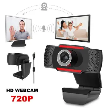 Noul Smart USB Reale 1080P Webcam aparat de Fotografiat Digital, Web Cam Cu Microfon Pentru Laptop Desktop Android TV Webcam se Potrivește Skype OS Windons