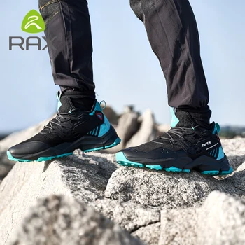 RAX Bărbați Femei Pantofi de alergat în aer liber Adidasi Sport Usor Respirabil Adidași ochiurilor de Plasă Pantofi de Jogging Formatori de Funcționare Adidași