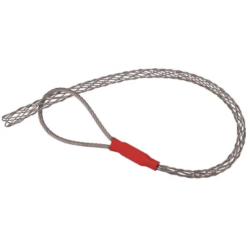 1 buc Cablu Trăgând Șosete Galvanizat Cablu Tras de Sârmă Ciorapi Plasă de Extractoare Scule Accesorii Pentru 4-25mm