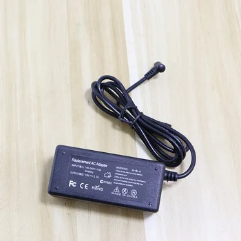 19V 2.1 a Pentru ASUS Eee PC Laptop AC Cablu de Alimentare Adaptor de Alimentare Încărcător Converter 45W Pentru ASUS 2.3mmx0.7mm 1005HA 1005HA-O 1005HA-B
