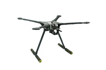 S600 Cadru Kit cu trenul de Aterizare Mini Super Tare Brațul 4 Osii Rack Quadcopter F450 Cadru Actualizat pentru RC FPV Drone