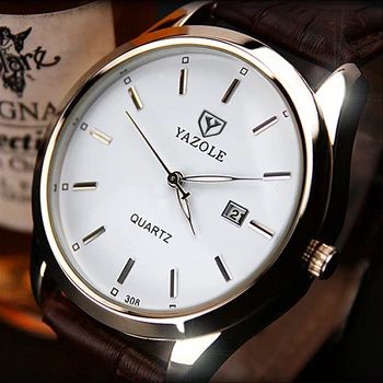 Fierbinte Relogio Masculino Mens Ceasuri 2019 Ceas de Brand Yazole de Lux Ieftine, de Înaltă Calitate Încheietura Ceas pentru Bărbați Ceas Reloj Hombre