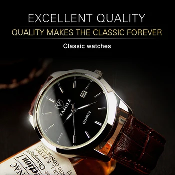 Fierbinte Relogio Masculino Mens Ceasuri 2019 Ceas de Brand Yazole de Lux Ieftine, de Înaltă Calitate Încheietura Ceas pentru Bărbați Ceas Reloj Hombre
