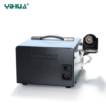 YIHUA 992DA+ LCD Statie de Lipit Cu Fumatul de Fier de Lipit Vid Pen BGA Rework Station Aer Cald Uscător de Sudare Stație