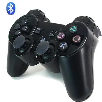 Bluetooth Gamepad PS 3 Controller Wireless Pentru Sony Consola Joystick-ul de 3 Joc Pad Switch Games Accesorii