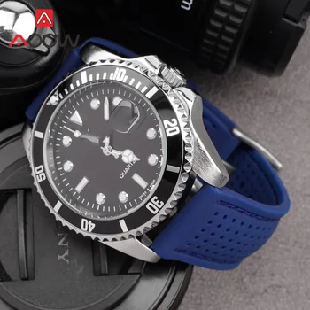 18mm 20mm 22mm 24mm Silicon Sport rezistent la apa Curea Barbati Înlocuire Trupa pentru Samsung Watch3 S3 Huawei Watch GT2 46mm Amazfit GTR